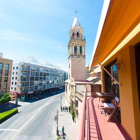Penthouse!!! Center Of Seville!!! 2 Bedroom + 2 Bath!!! Luaran gambar