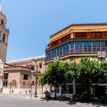 Penthouse!!! Center Of Seville!!! 2 Bedroom + 2 Bath!!! Luaran gambar