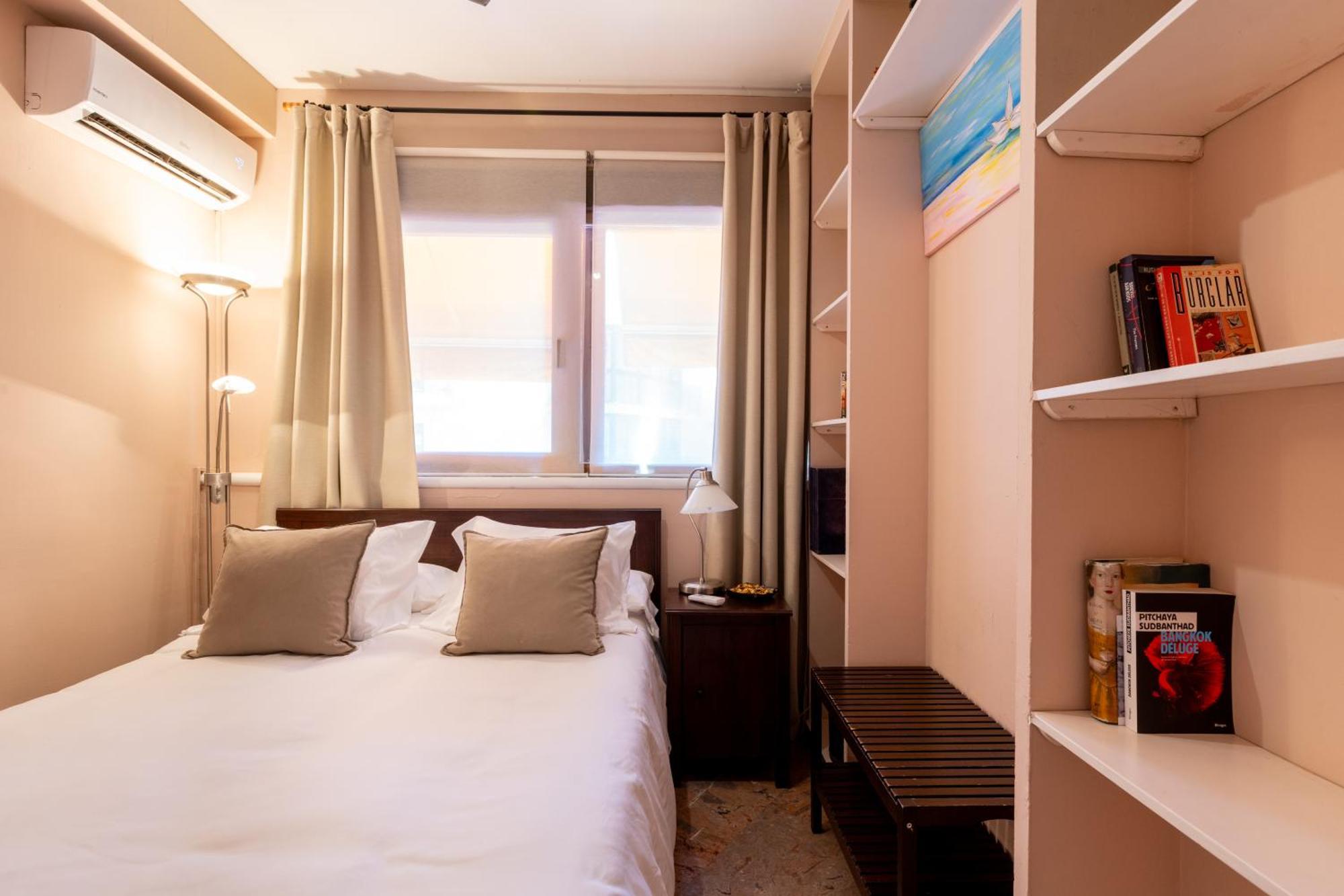 Penthouse!!! Center Of Seville!!! 2 Bedroom + 2 Bath!!! Luaran gambar
