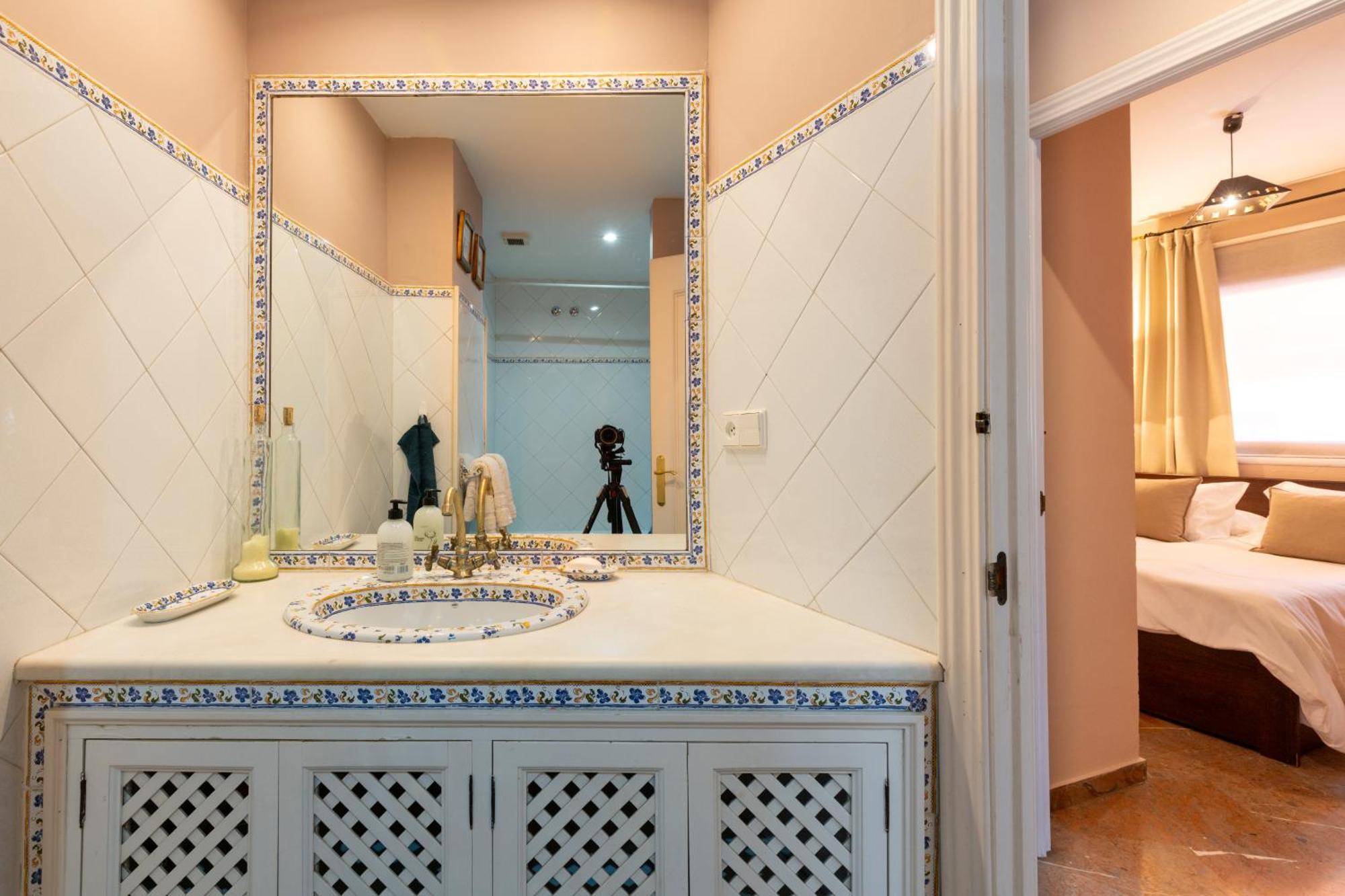 Penthouse!!! Center Of Seville!!! 2 Bedroom + 2 Bath!!! Luaran gambar
