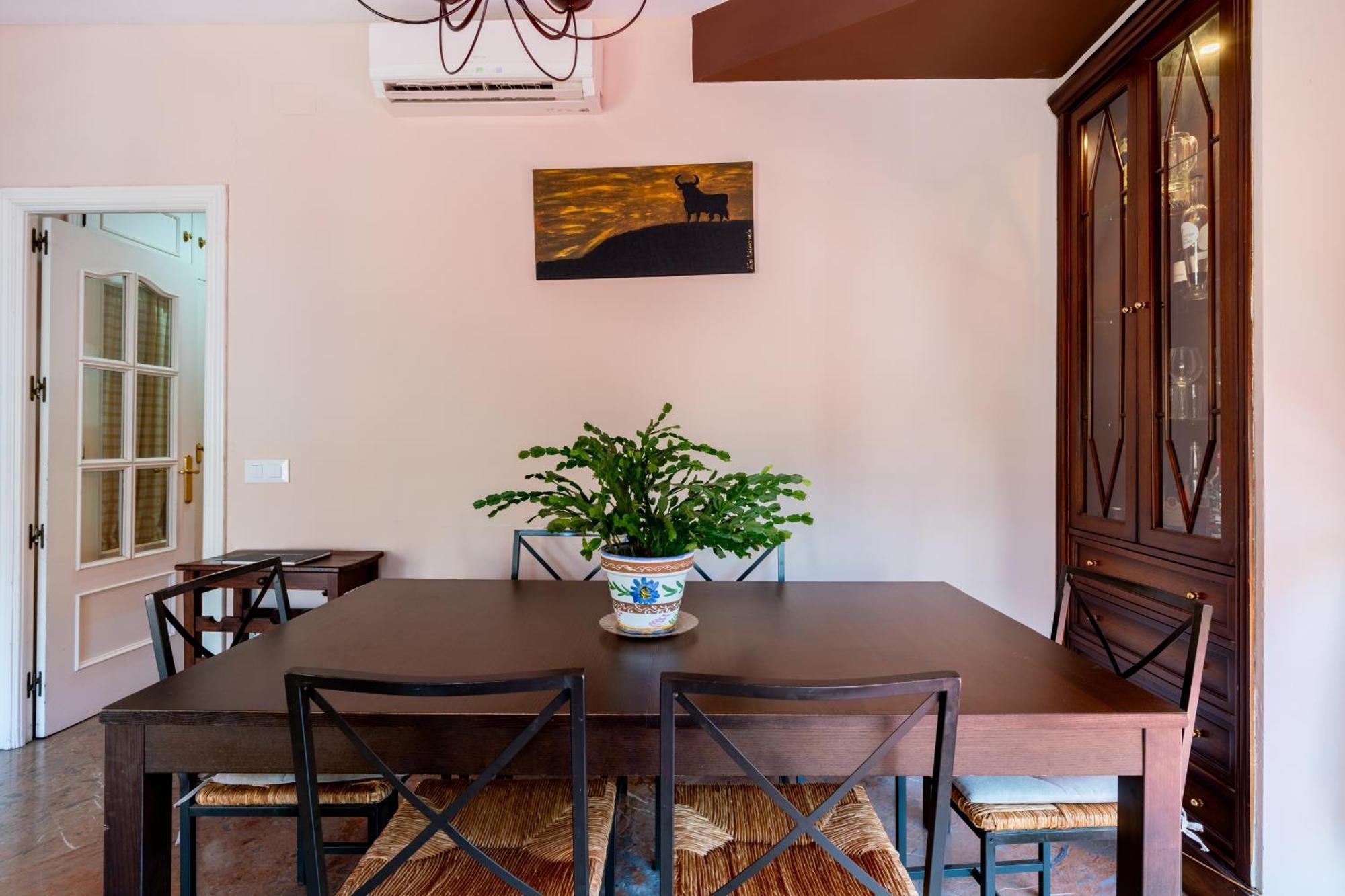 Penthouse!!! Center Of Seville!!! 2 Bedroom + 2 Bath!!! Luaran gambar