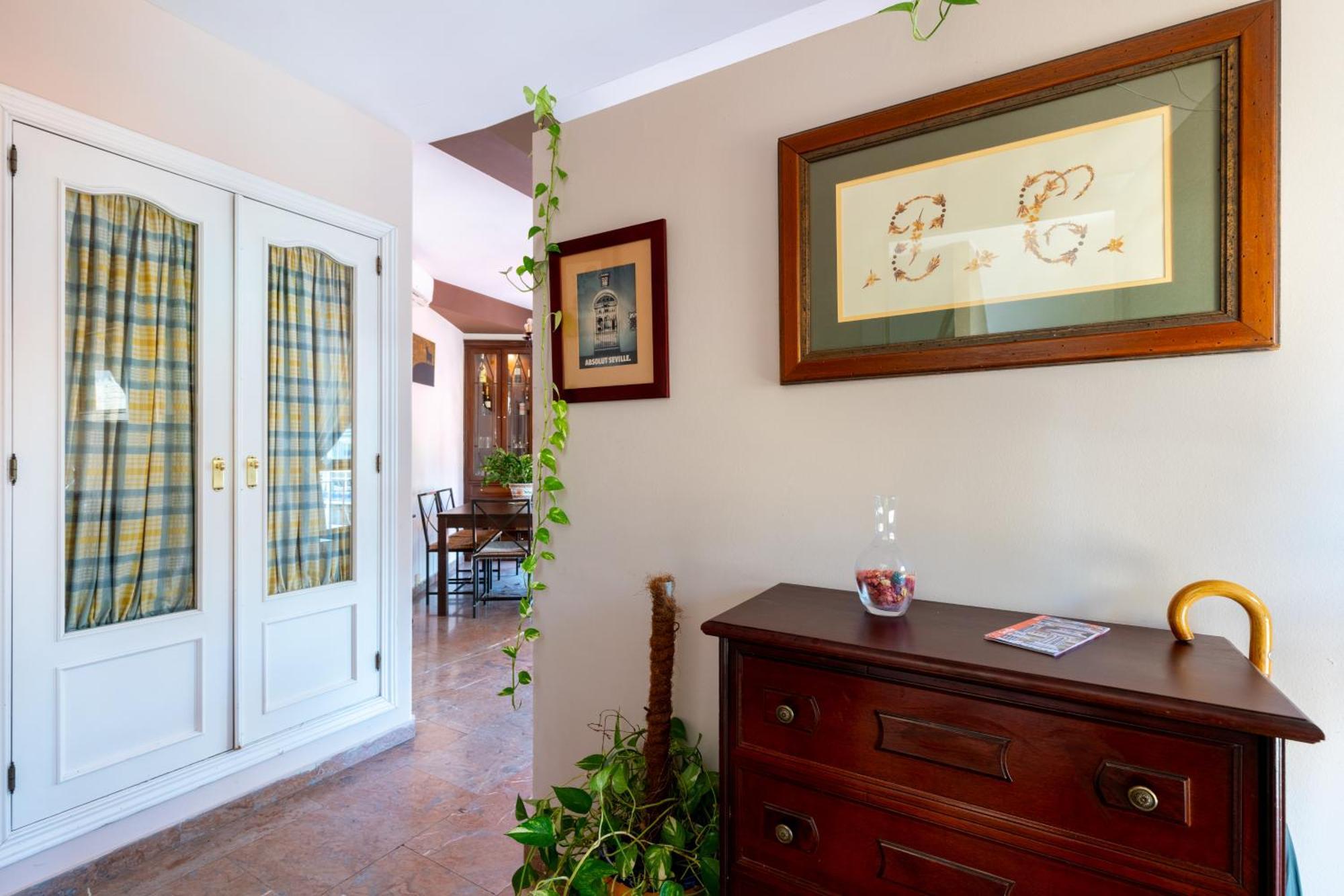 Penthouse!!! Center Of Seville!!! 2 Bedroom + 2 Bath!!! Luaran gambar
