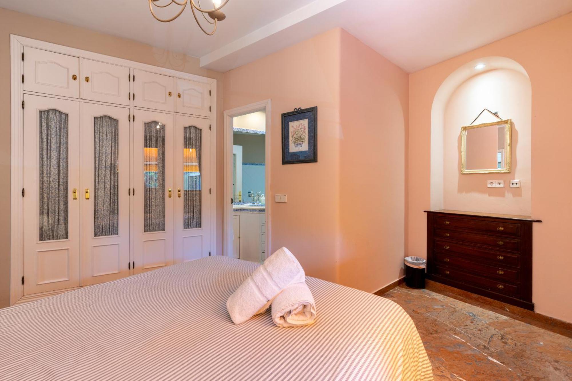 Penthouse!!! Center Of Seville!!! 2 Bedroom + 2 Bath!!! Luaran gambar